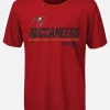 Tampa Bay Buccaneers T-Shirt Style 03 Front Image