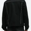 Tamron Hall Show Trucker Jacket Back Image