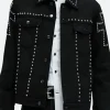 Tamron Hall Show Trucker Jacket Back Image