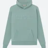 Teal Essentials Hoodie