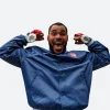 Team USA Olympian Varsity Jacket Front Image