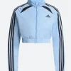 Teamgeist Adicolor Track Jacket Blue Front Image