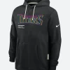 Tennessee Titans 2025 Black Crucial Catch Hoodie