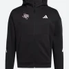 Texas A&M Aggies Player Travel ZNE Hoodie