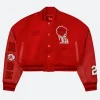 Teyana Taylor Varsity Jacket Front Image