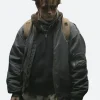 The Batman 2022 Bruce Wayne Bomber Jacket