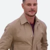 The Block AU S21 Darren Palmer Jacket