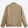 The Block AU S21 Darren Palmer Jacket Back Image