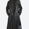 The Crow Eric Draven Leather Coat Full Image