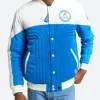 The Fantastic Four First Steps 2025 Varsity Jacket Full Image