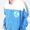 The Fantastic Four Track Jacket Front Image