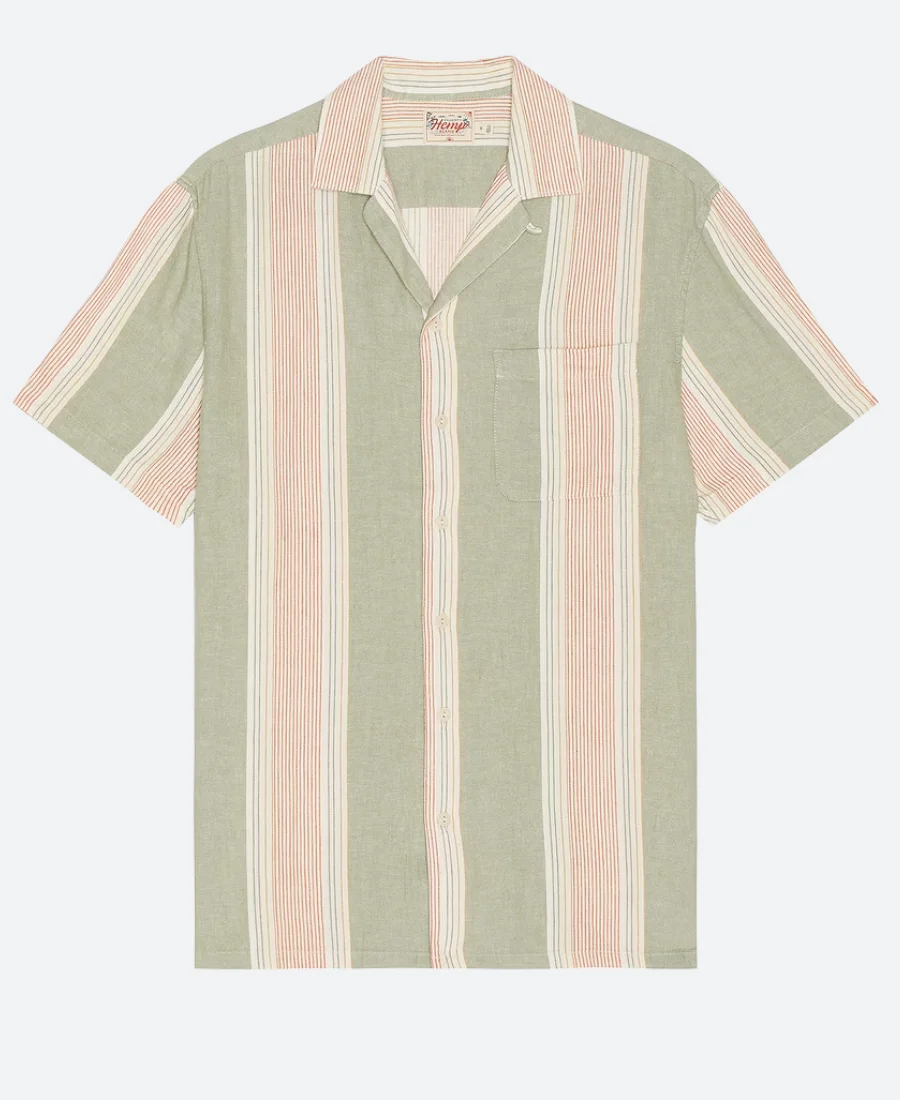 The Four Seasons 2025 Jack Shirt Front Image