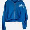 The Princess Diaries S01 Hoodie Back Image