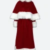 The Santa Clauses Mrs Claus Costume Full Image