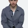 The Today Show 2025 Nick Jonas Shirt Actor Image