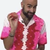 The Today Show Edy Massih Floral Shirt Actor Image
