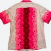 The Today Show Edy Massih Floral Shirt Back Image