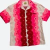 The Today Show Edy Massih Floral Shirt Front Image