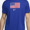 The Today Show Tamari Davis American Flag T-Shirt Front Image