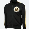 The Town Doug MacRay Boston Bruins Jacket Front Image