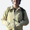 The Travellers 2025 Luke Bracey Jacket Front Image