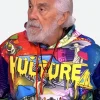 The View 2025 Tommy Chong Mushroom Coat