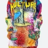 The View 2025 Tommy Chong Mushroom Coat Front Image