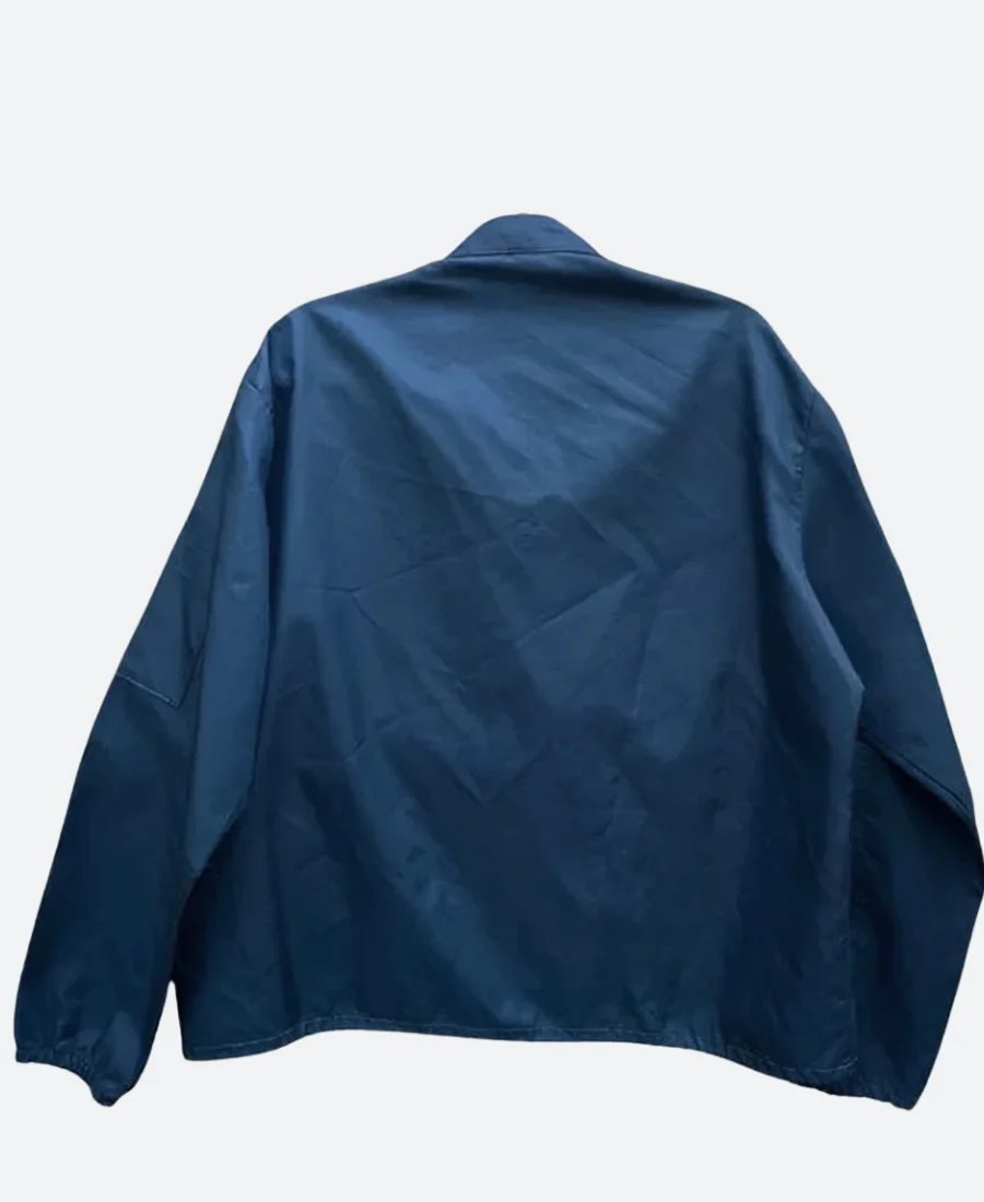 Too Much S01 Felix Remen Jacket BAck Image
