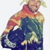 Travis Kelce Pinehurst Sherpa Jacket
