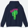 Travis Scott Cactus Jack Airbrush Hoodie