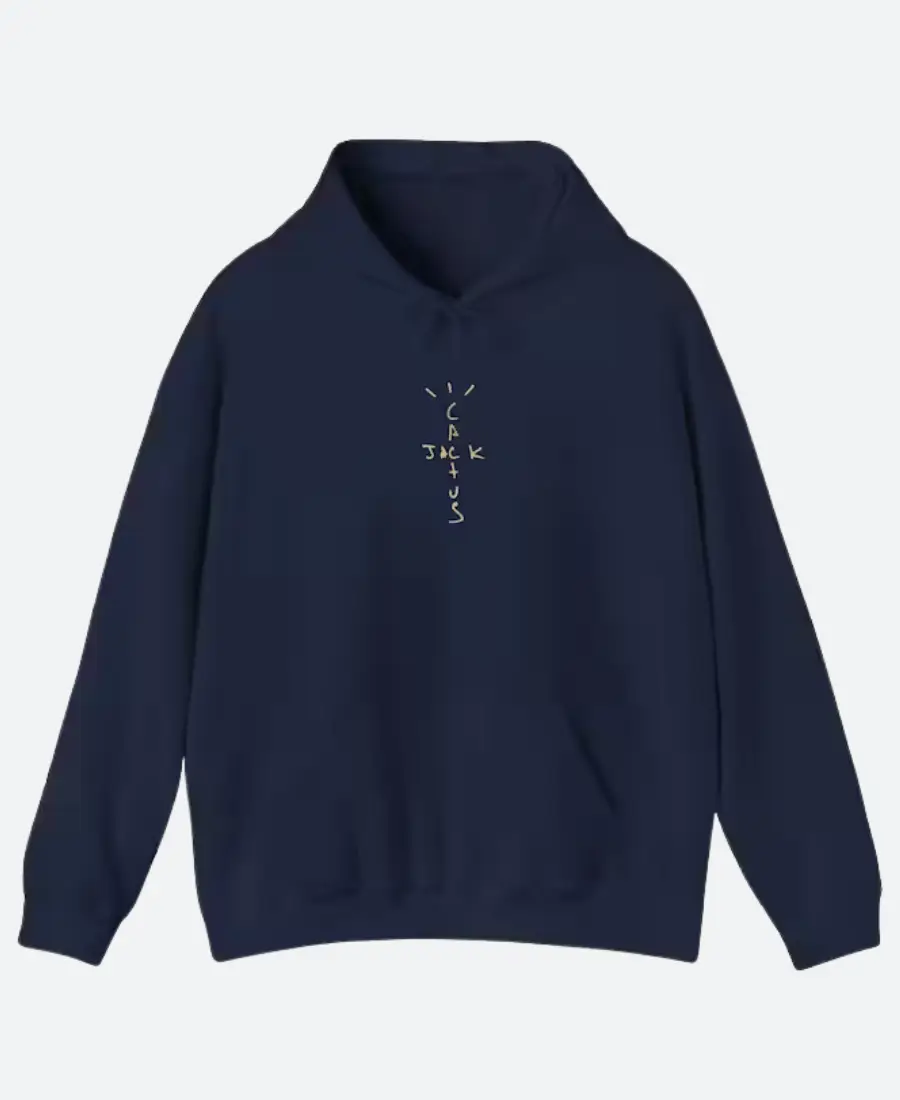 Travis Scott Cactus Jack Airbrush Sweatshirt