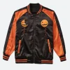 Trick r Treat Bomber Jacket Front Image