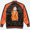 Trick r Treat Bomber Jacket back Image