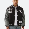 True Religion EST 2002 Varsity Jacket Front Image