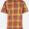 Twisted Metal John Doe Plaid Shirt Front Image
