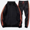 Twisted Metal John Doe Tracksuit Front Image
