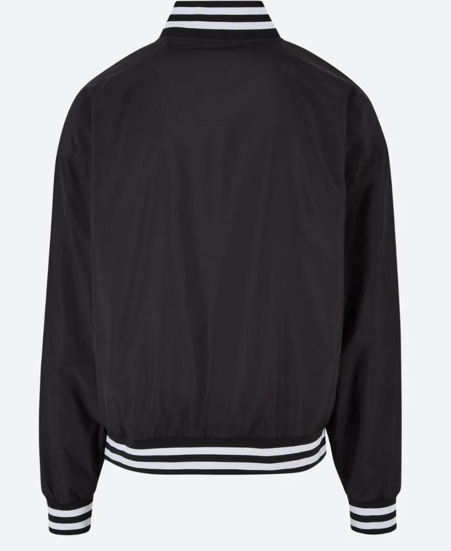 Tyler Perry's Duplicity Tony Varsity Jacket Back Image