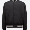 Tyler Perry's Duplicity Tony Varsity Jacket Front Image