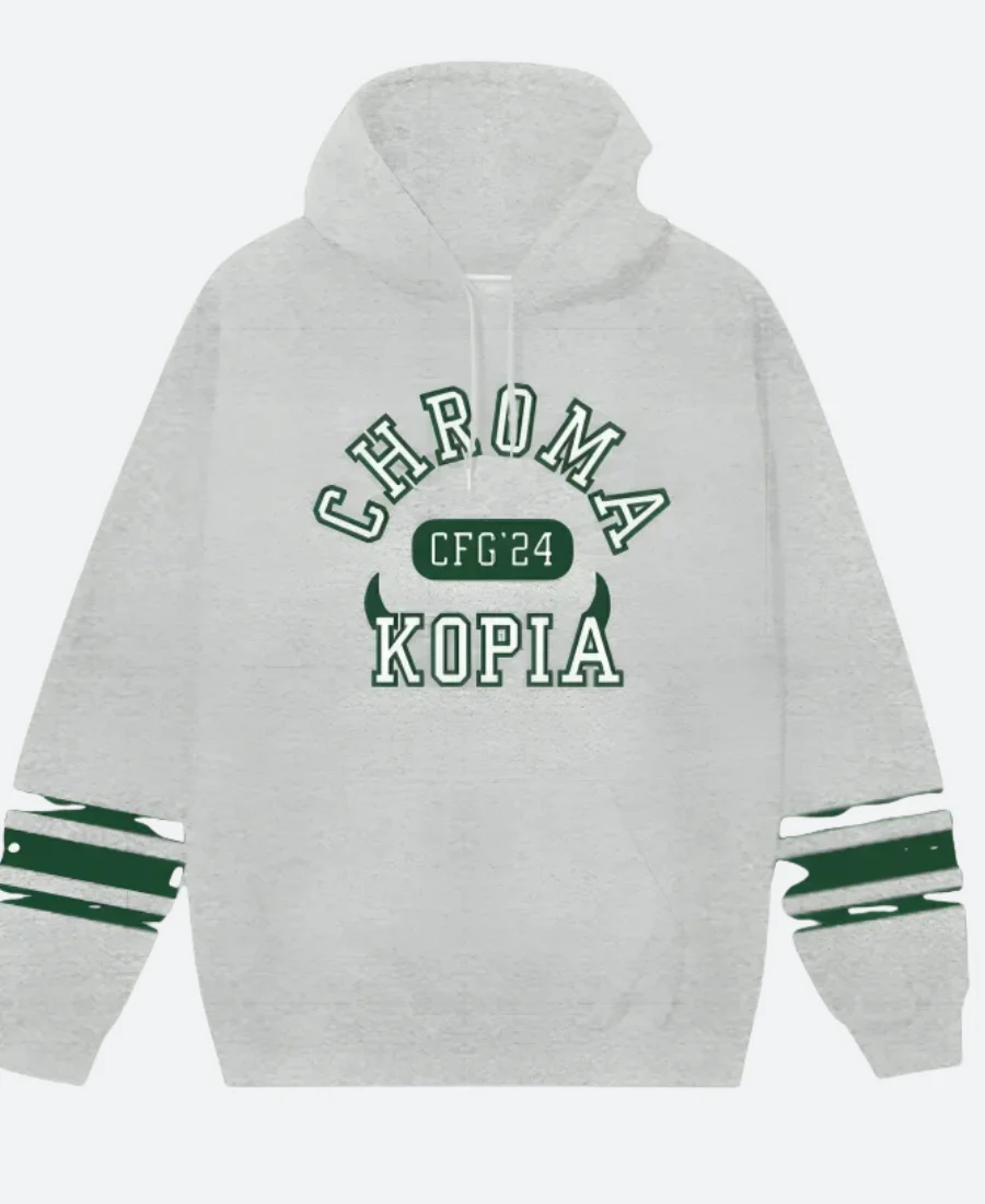 Tyler The Creator CHROMAKOPIA Hoodie Style 02 Front Image