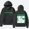 Tyler The Creator CHROMAKOPIA Hoodie Style 03 Front & BAck Image