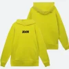Tyler The Creator IGOR Hoodie Style 01 Front & BAck Image