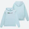 Tyler The Creator IGOR Hoodie Style 02 Front & Back Image