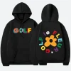 Tyler The Creator IGOR Hoodie Style 03 Front & BAck Image