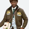 Tyler The Creator Leather Jacket ACtor Image