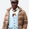 Tyler The Creator Puffer Jacket Front Style 01 Image