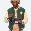 Tyler The Creator Varsity Jacket Actor Image