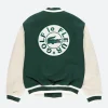 Tyler The Creator Varsity Jacket Back Image