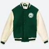 Tyler The Creator Varsity Jacket Front Image