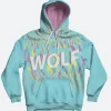 Tyler The Creator Wolf Hoodie Style 02 Front image