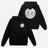 Tyler The Creator Wolf Hoodie Style 03 Front & BAck Image